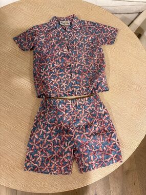Reyn Spooner Toddler Set